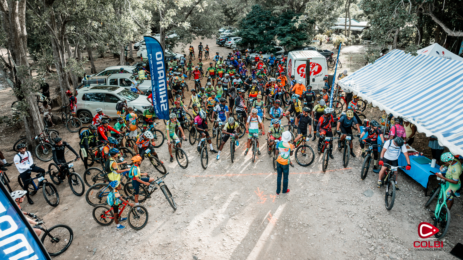 9ème édition VTT Rando Sans Frontière