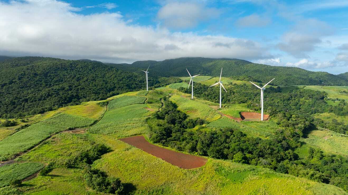 10ème édition VTT Rando Sans Frontière - Ronde des Éoliennes