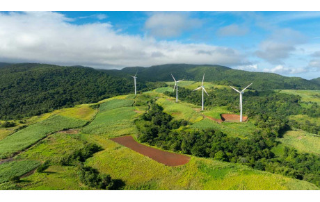 10ème édition VTT Rando Sans Frontière - Ronde des Éoliennes